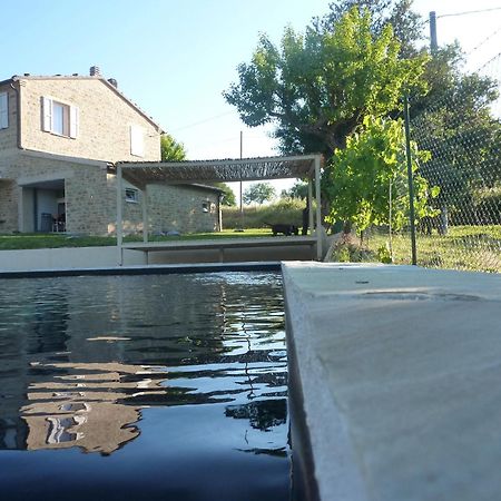 Pensjonat Tuttaterra Serra San Quirico Zewnętrze zdjęcie