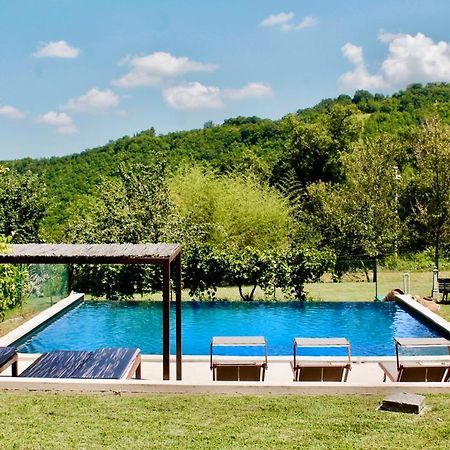 Pensjonat Tuttaterra Serra San Quirico Zewnętrze zdjęcie