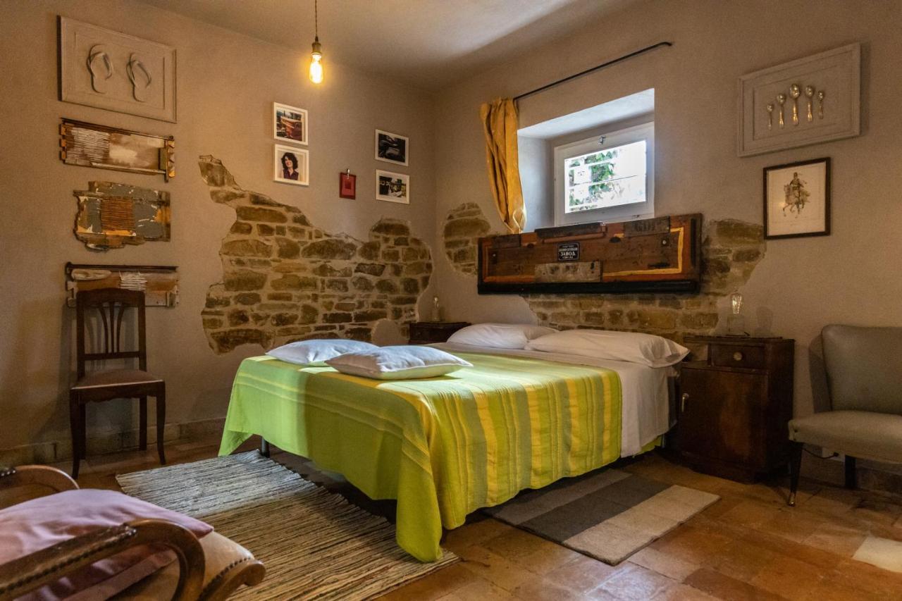 Pensjonat Tuttaterra Serra San Quirico Zewnętrze zdjęcie