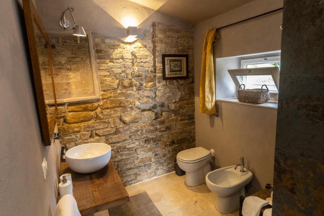 Pensjonat Tuttaterra Serra San Quirico Zewnętrze zdjęcie