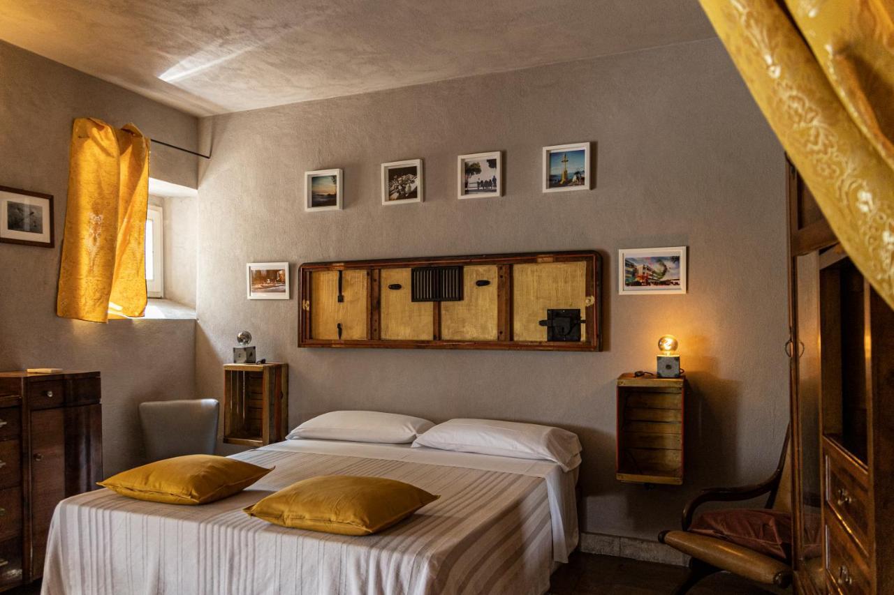 Pensjonat Tuttaterra Serra San Quirico Zewnętrze zdjęcie