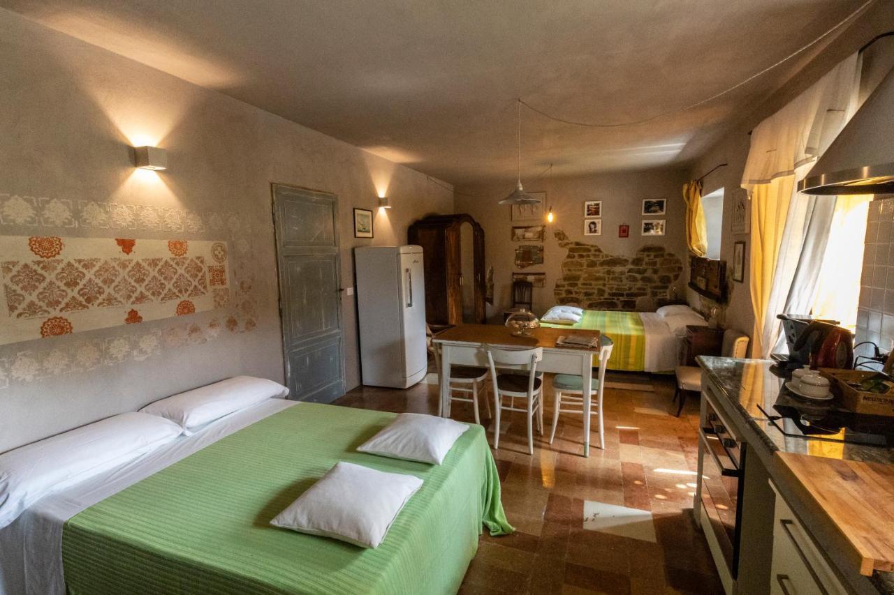 Pensjonat Tuttaterra Serra San Quirico Zewnętrze zdjęcie