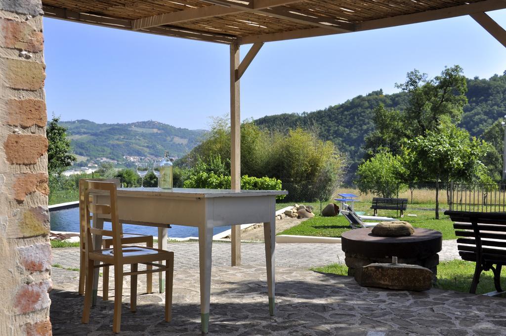 Pensjonat Tuttaterra Serra San Quirico Zewnętrze zdjęcie