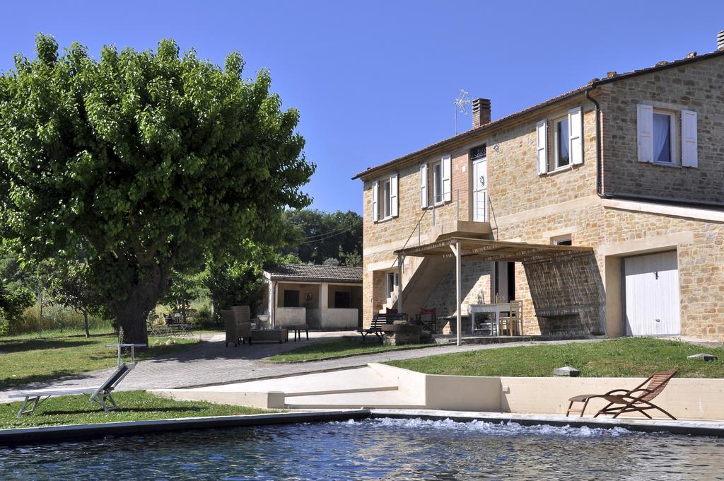 Pensjonat Tuttaterra Serra San Quirico Zewnętrze zdjęcie