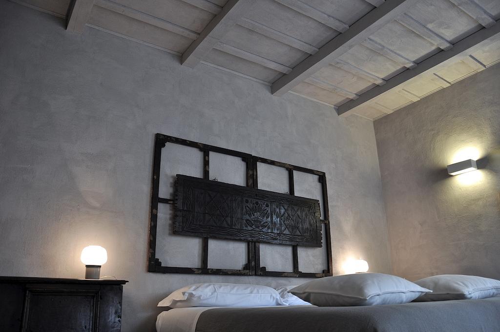 Pensjonat Tuttaterra Serra San Quirico Pokój zdjęcie