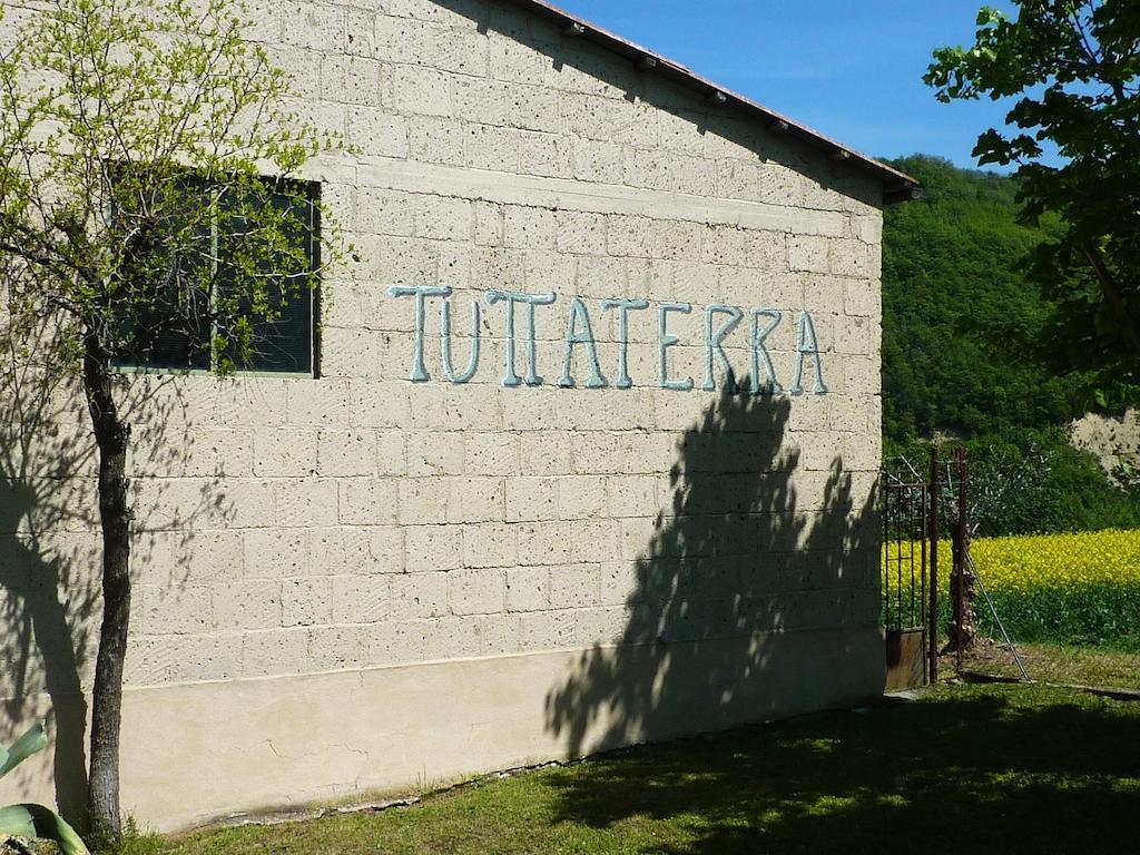 Pensjonat Tuttaterra Serra San Quirico Zewnętrze zdjęcie