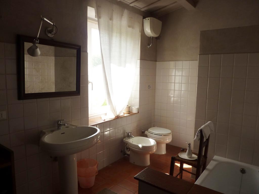 Pensjonat Tuttaterra Serra San Quirico Pokój zdjęcie