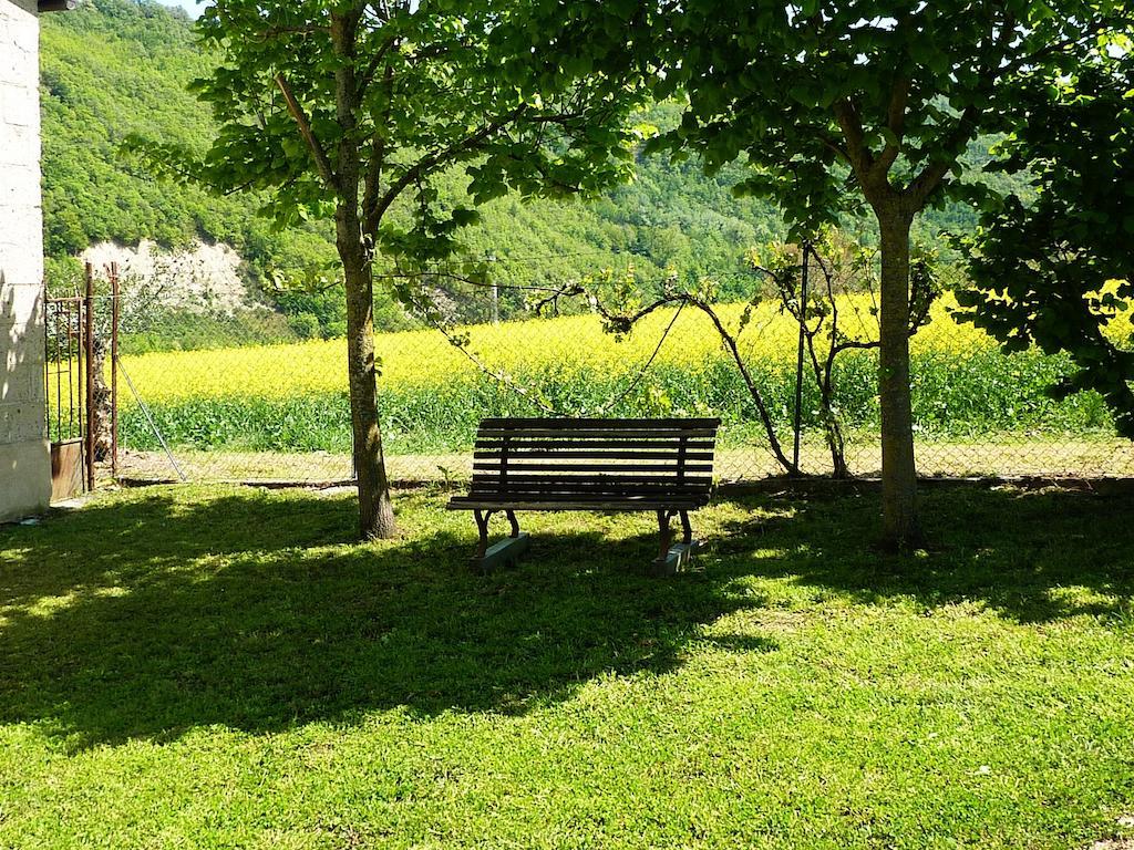 Pensjonat Tuttaterra Serra San Quirico Zewnętrze zdjęcie