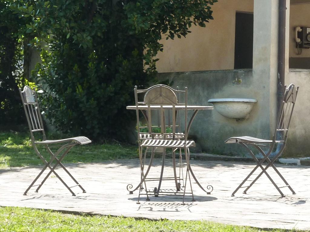 Pensjonat Tuttaterra Serra San Quirico Zewnętrze zdjęcie