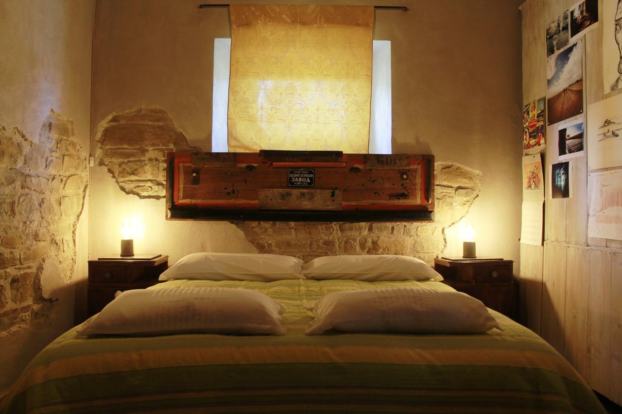 Pensjonat Tuttaterra Serra San Quirico Zewnętrze zdjęcie