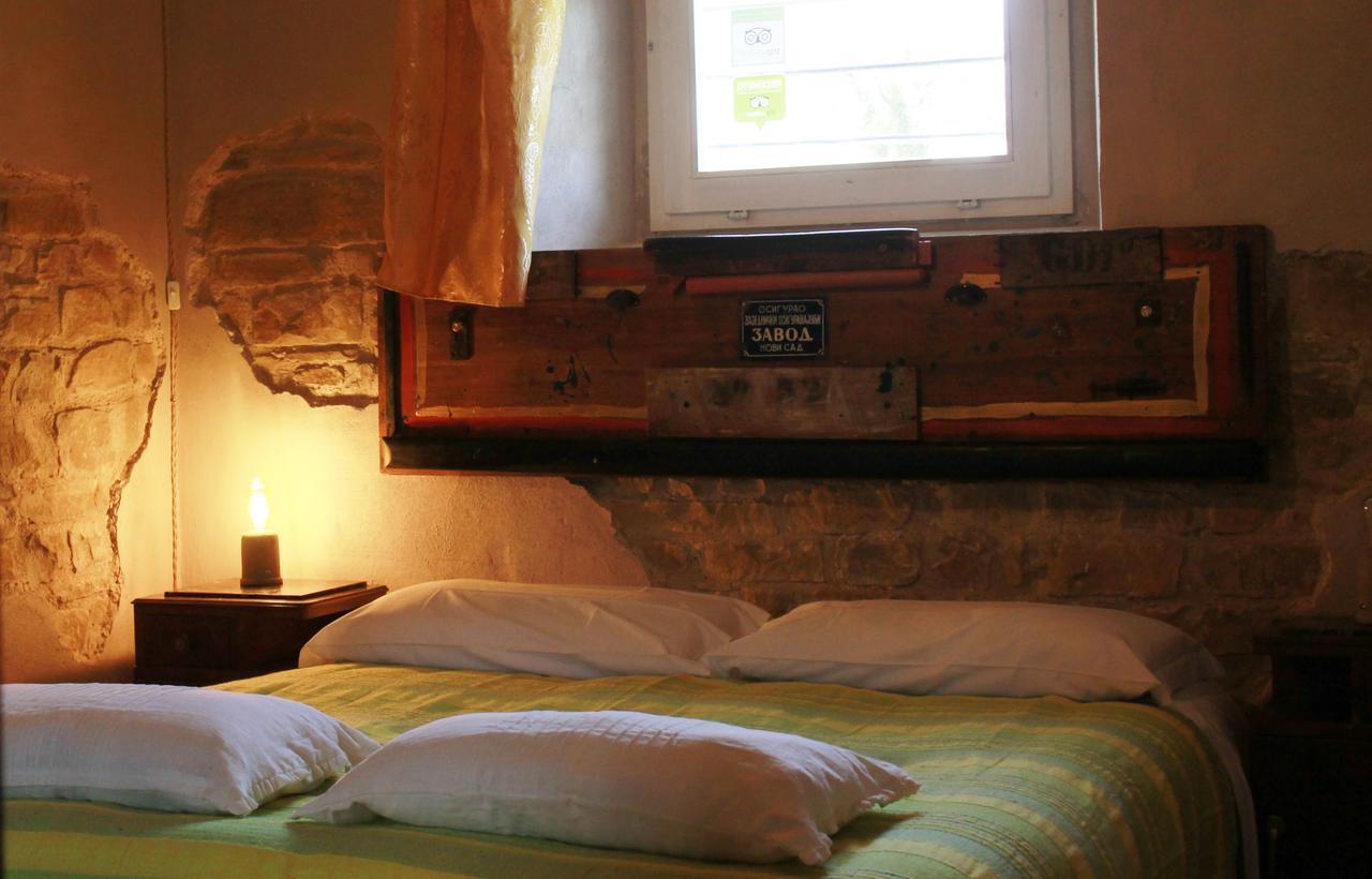 Pensjonat Tuttaterra Serra San Quirico Zewnętrze zdjęcie