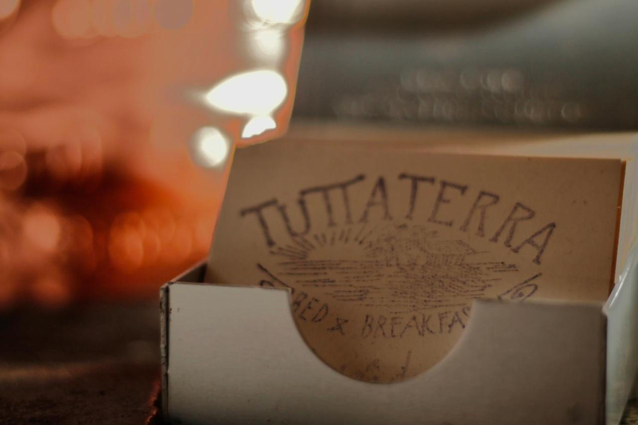 Pensjonat Tuttaterra Serra San Quirico Zewnętrze zdjęcie