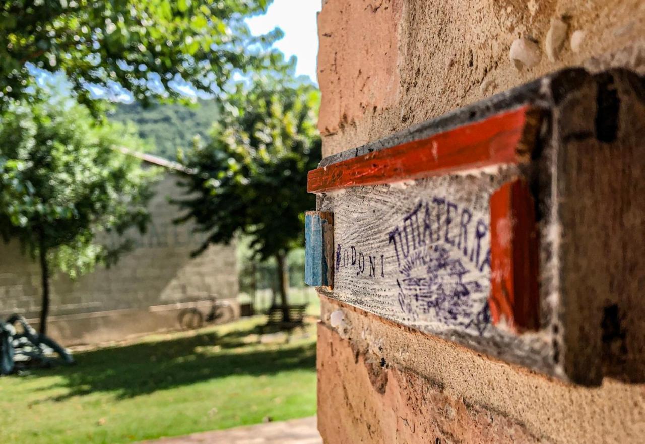 Pensjonat Tuttaterra Serra San Quirico Zewnętrze zdjęcie