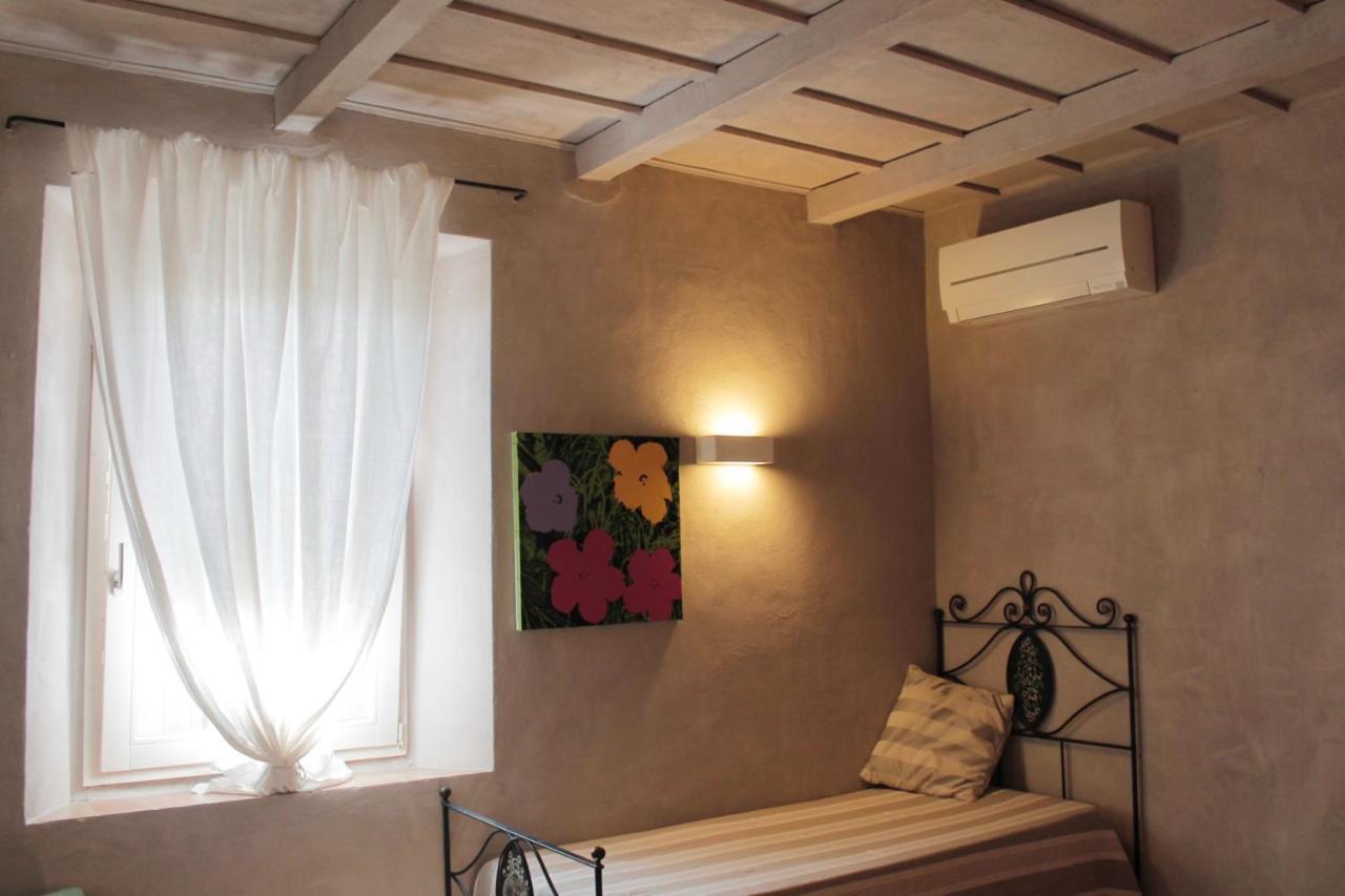 Pensjonat Tuttaterra Serra San Quirico Zewnętrze zdjęcie