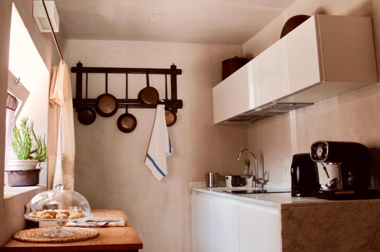 Pensjonat Tuttaterra Serra San Quirico Zewnętrze zdjęcie