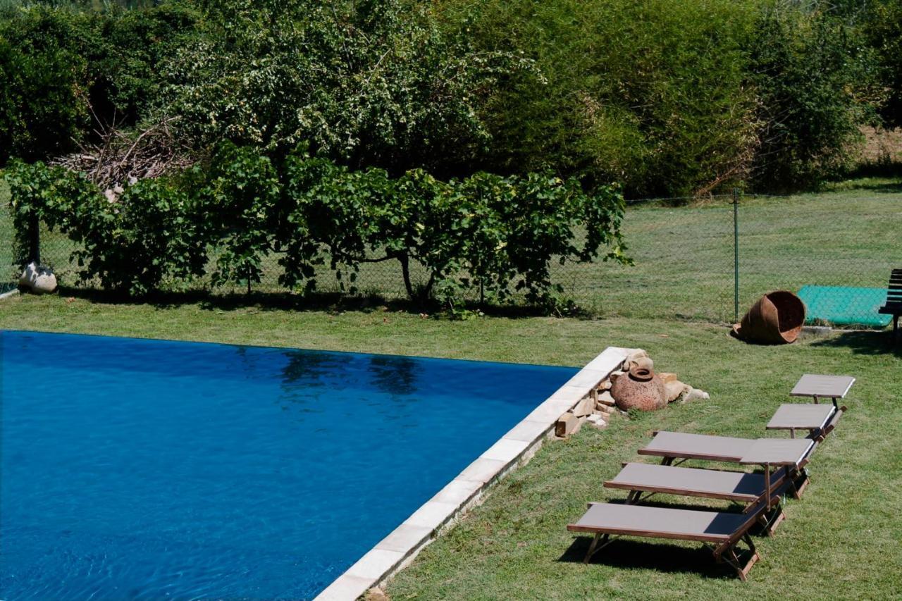 Pensjonat Tuttaterra Serra San Quirico Zewnętrze zdjęcie